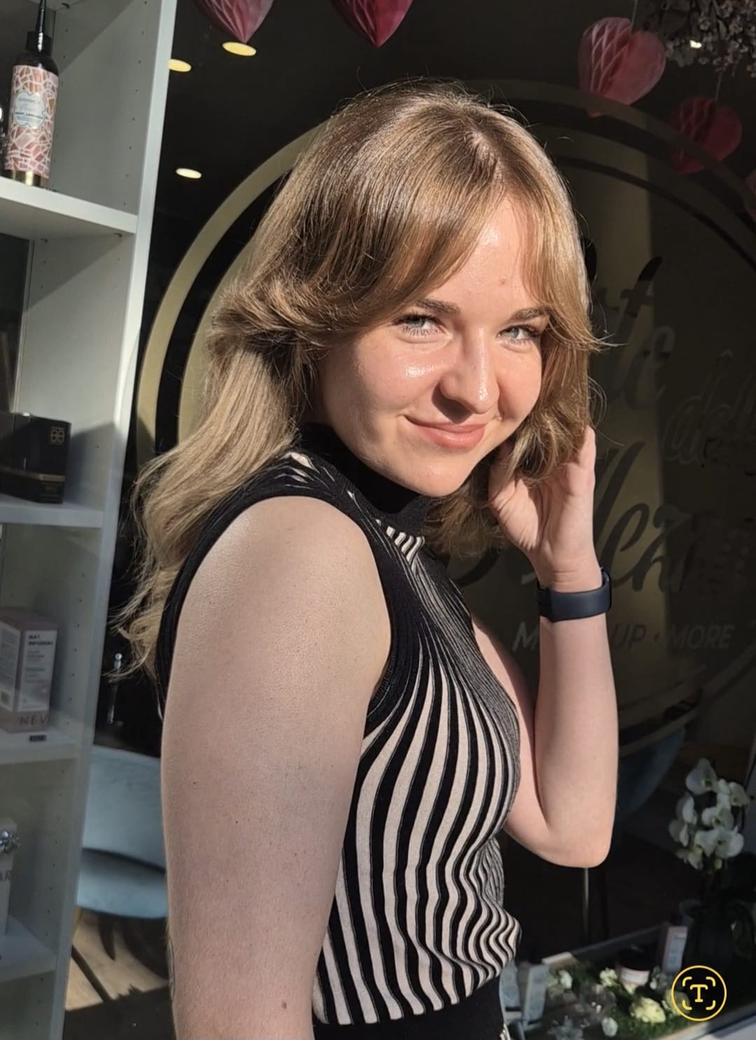 Wellen & Cut bei L'Arte della Bellezza